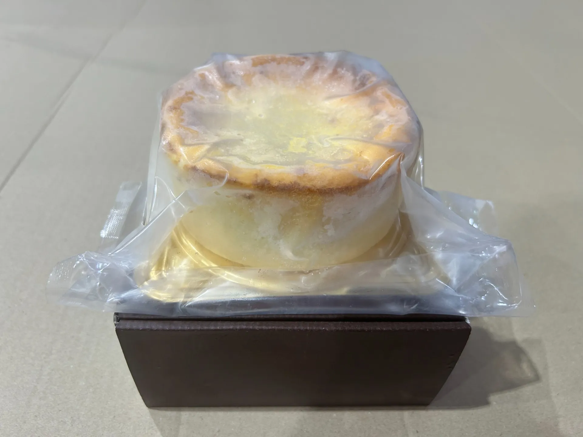 テリーヌフロマージュ